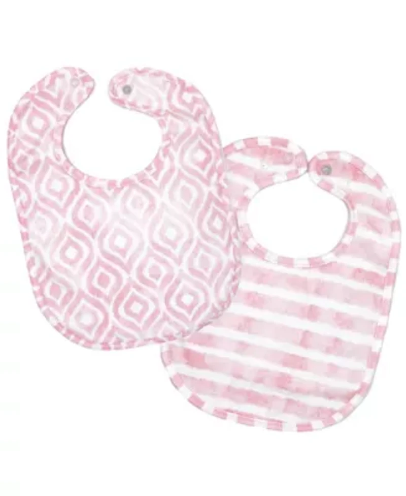 Baby Boys and Girls 5 Piece Blanket Gift Set