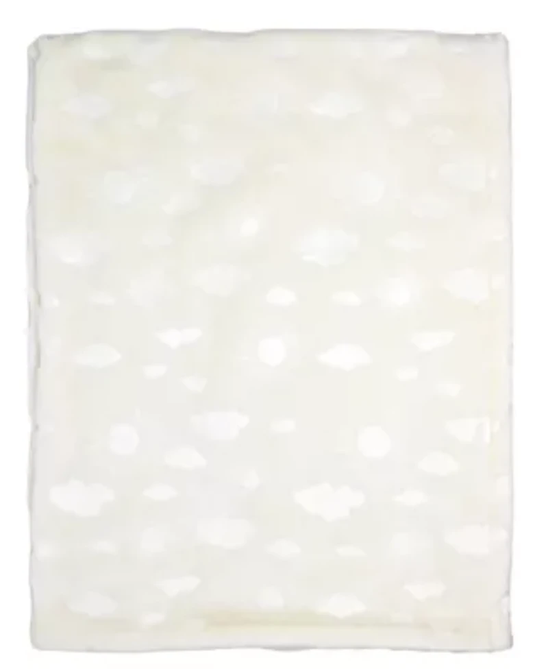 Baby Boys and Girls 5 Piece Blanket Gift Set