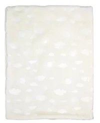 Baby Boys and Girls 5 Piece Blanket Gift Set