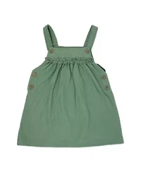 Baby Girls 3 Piece Forest Sprigs Spruce Jumper Set