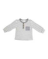 Baby Boys 3 Piece Terry Jogger Set