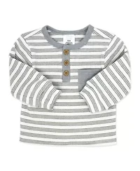 Baby Boys 3 Piece Terry Jogger Set