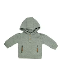 Baby Boys 2 Piece Quilted Jogger Set