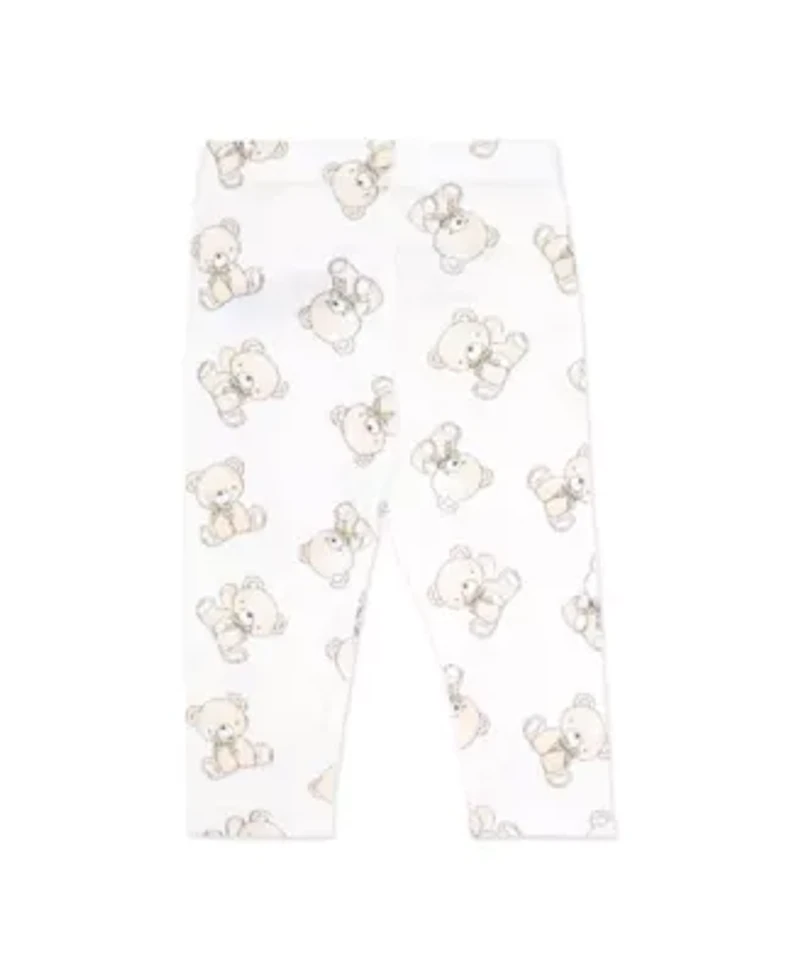 Baby Boys and Girls 10 Piece Bears Layette Set