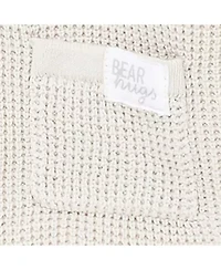 Baby Boys and Girls Cotton Sherpa-Look Jacket