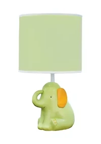 Baby Friends Elephant Lamp Base and Shade