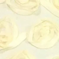 Baby Girls Yellow Roses Lamp Base and Shade