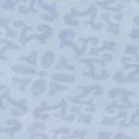 Baby Boys Blue Geo Changing Pad Cover