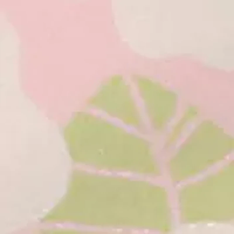 Baby Girls Garden District Changing Pad Cover