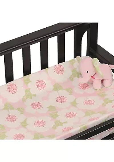 Baby Girls Garden District Changing Pad Cover