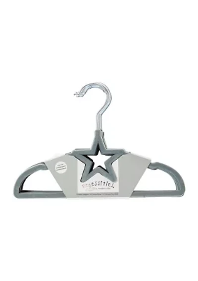 Baby 10 Decorative Clothes Hangers