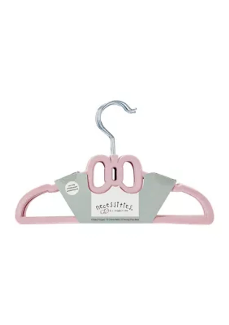 Baby Girls 10 Decorative Clothes Hangers