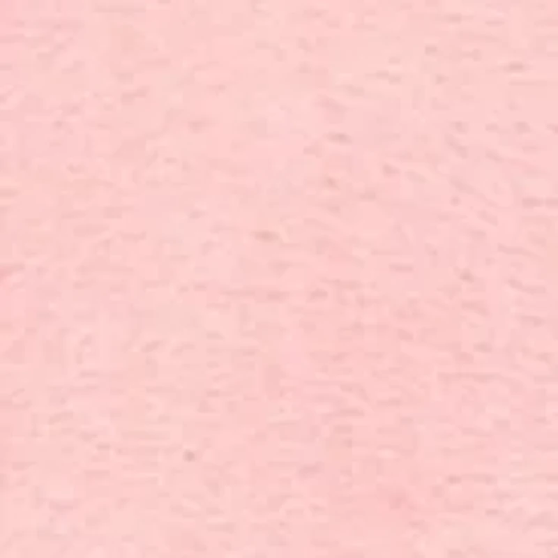 Baby Girls Plush Star Blanket