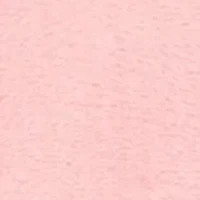 Baby Girls Plush Star Blanket