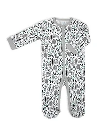Baby Boys and Girls 3 Piece Woodland Layette