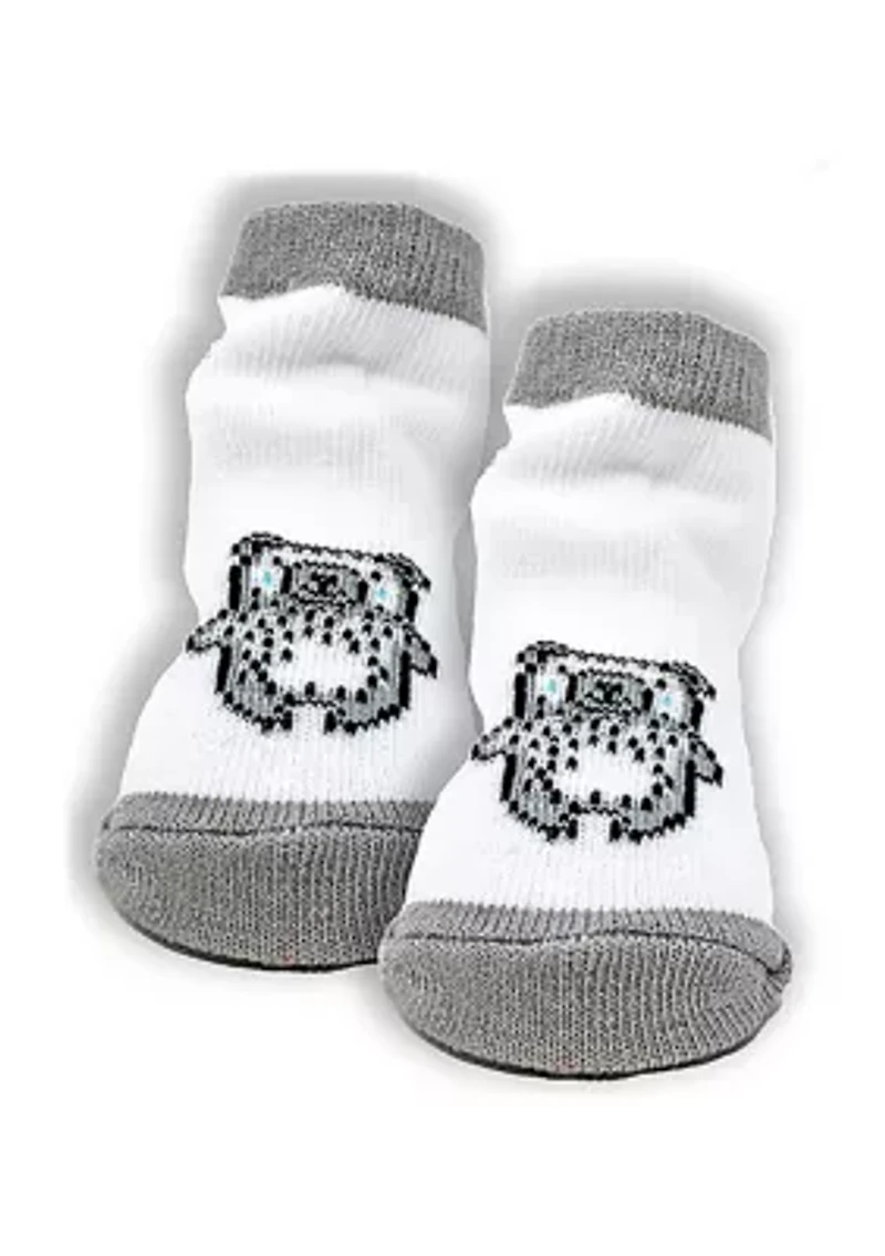 Baby Girls 3 Piece Fox Accessory Set