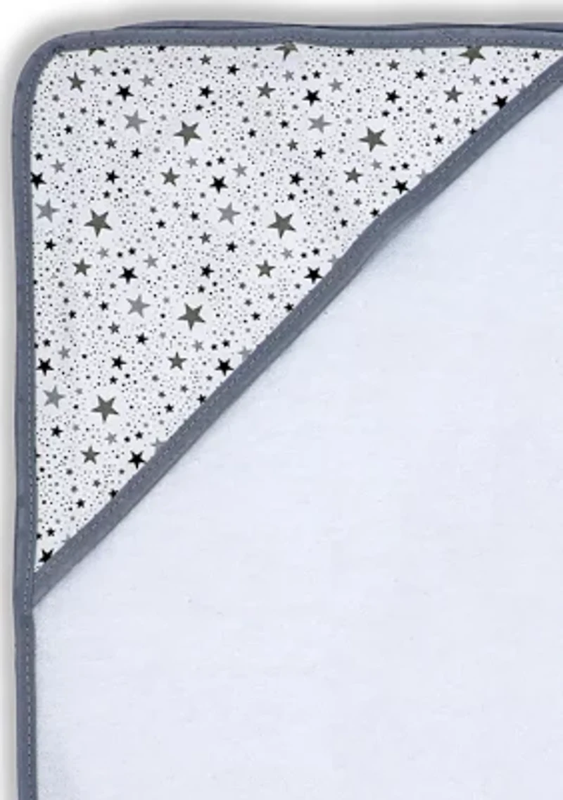 Baby Boys and Girls Hooded Towels 2 Pack