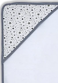 Baby Boys and Girls Hooded Towels 2 Pack