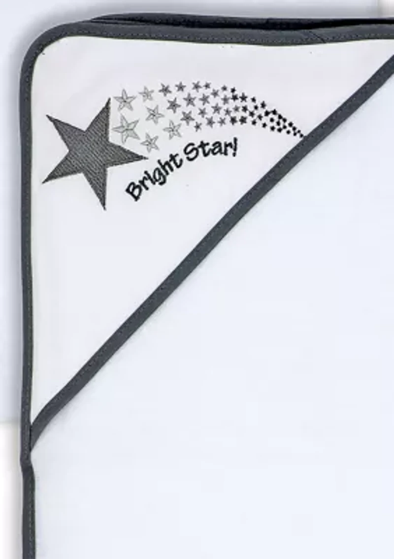 Baby Boys and Girls Hooded Towels 2 Pack