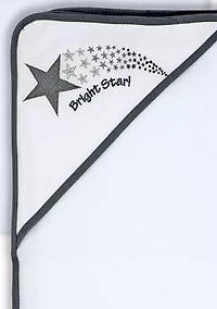 Baby Boys and Girls Hooded Towels 2 Pack