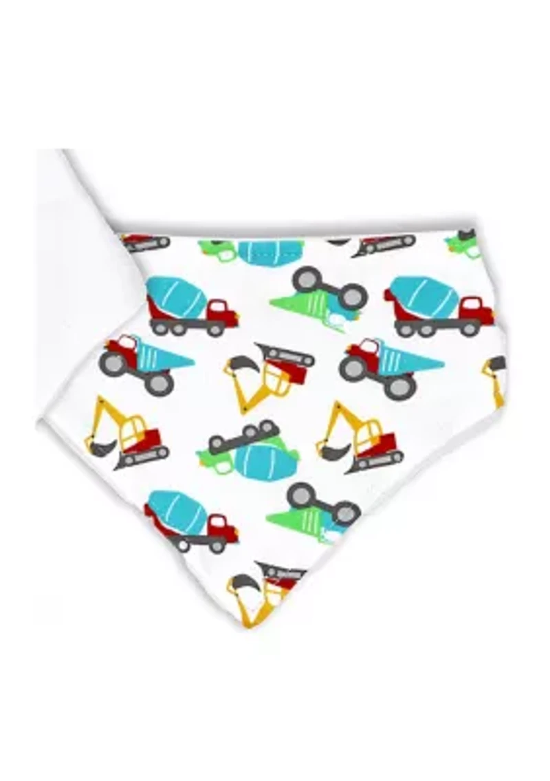 Baby Boys and Girls 4 Piece Woodland Accessory Set