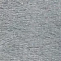 Baby Curly Plush Blanket, Gray