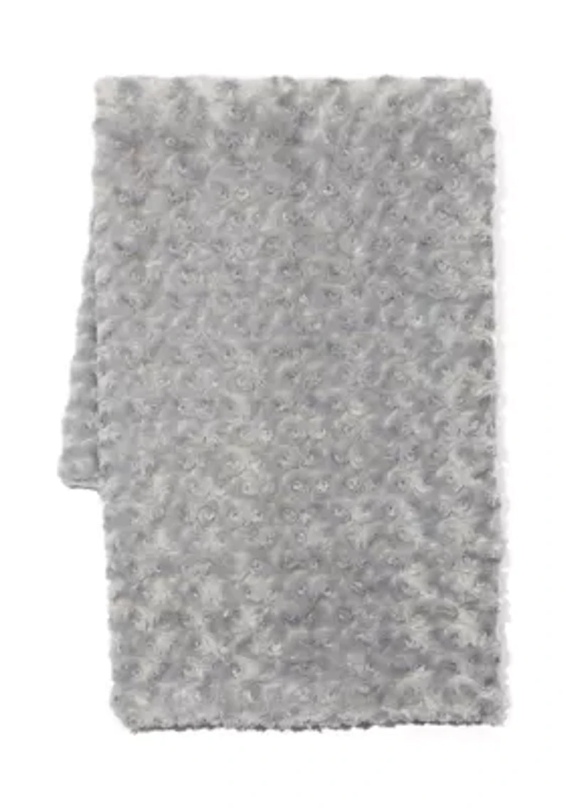Baby Curly Plush Blanket