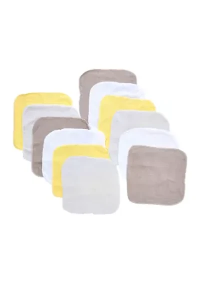 Baby Lollipop 12 Washcloth Gift Set