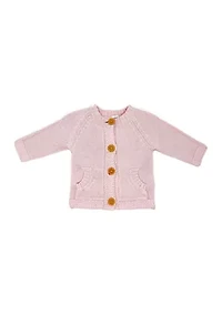 Baby Girls 2 Piece Knit Set