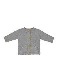 Baby Boys and Girls 2 Piece Knit Set