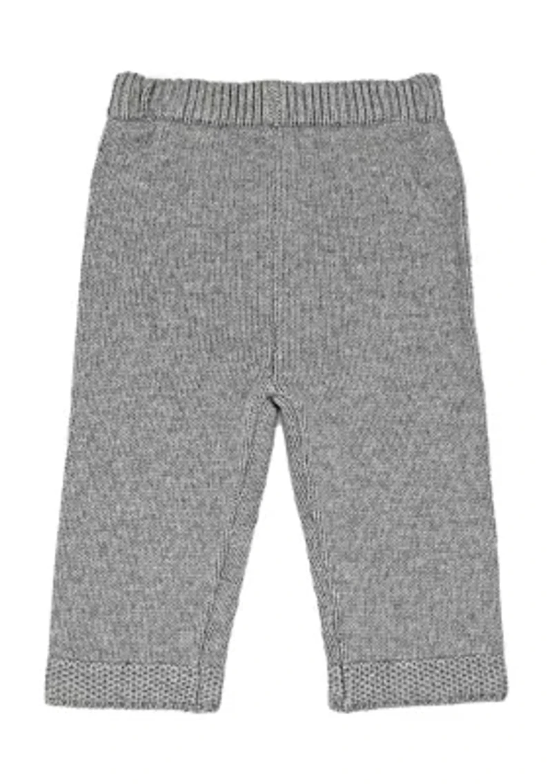 Baby Boys and Girls 2 Piece Knit Set