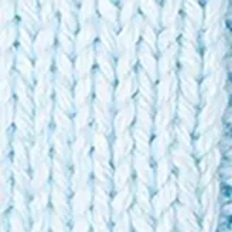 Baby Boys and Girls Cable Knit Beanie Hat, White