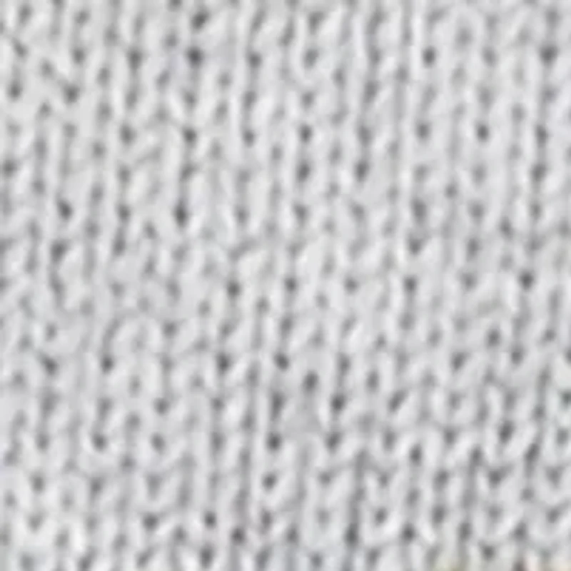 Baby Knit Blanket with Soft Border