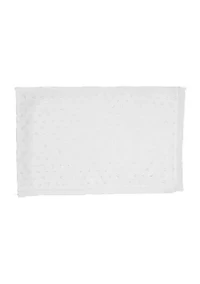 Baby Pointelle Layette Blanket