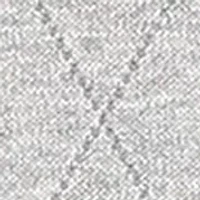 Baby Argyle Knit Blanket, Gray