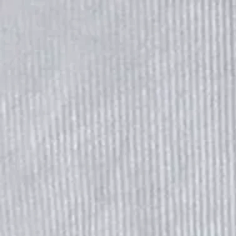 Baby Boys Blue Corduroy Crib Dust Ruffle