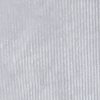 Baby Boys Blue Corduroy Crib Dust Ruffle