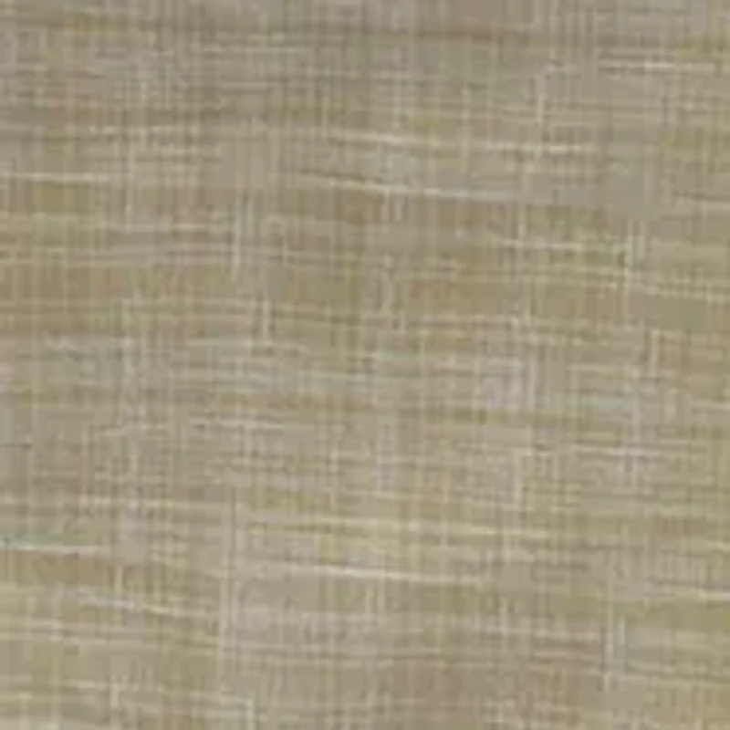 Baby Tan Twill Crib Dust Ruffle