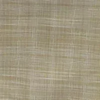 Baby Tan Twill Crib Dust Ruffle
