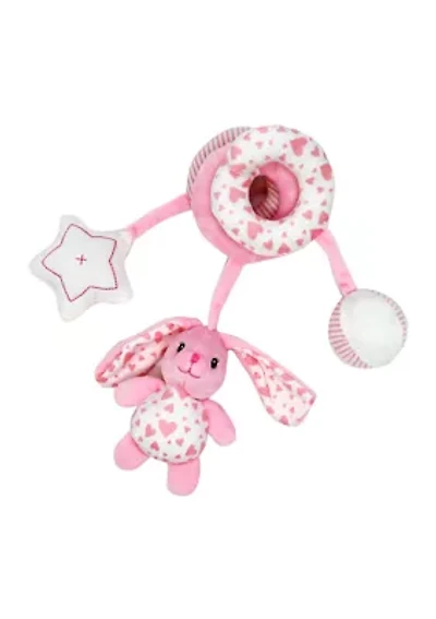 Baby Boys and Girls Bunny Activity Toy