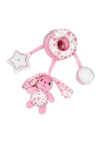 Baby Boys and Girls Bunny Activity Toy