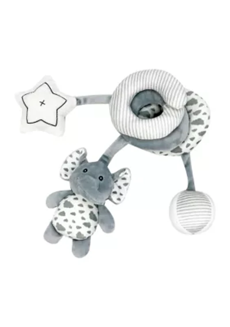 Baby Boys and Girls Elephant Activity Toy
