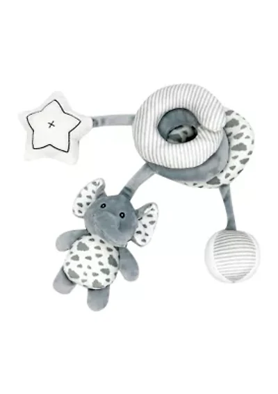 Baby Boys and Girls Elephant Activity Toy