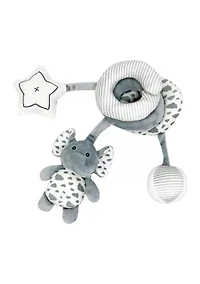 Baby Boys and Girls Elephant Activity Toy