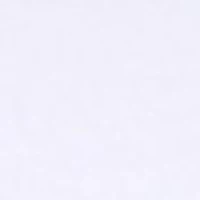 Baby Flannel Solid Crib Sheet - White