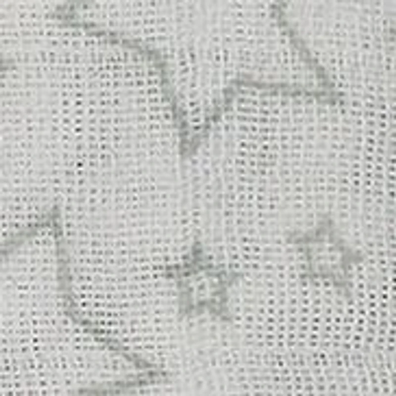 Baby Stars Waves 2 Pack Muslin Swaddle Blankets - Gray Prints