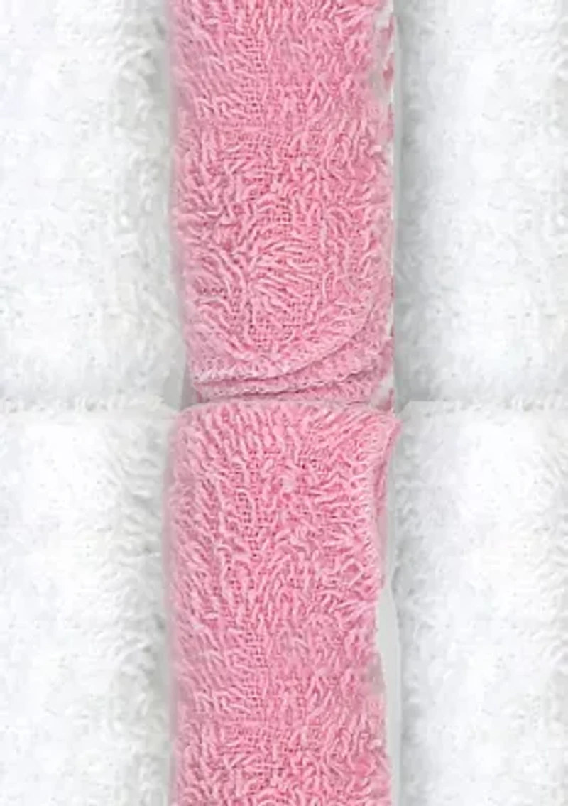 Baby Boys and Girls 12 Pack Washcloth Set