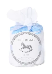 Baby Boys 10 Pack Terry Washcloths