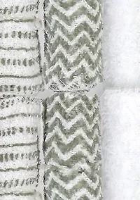 Baby Boys and Girls 12 Pack Washcloth Set