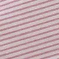 Baby Girls Striped Hooded Bath Towel